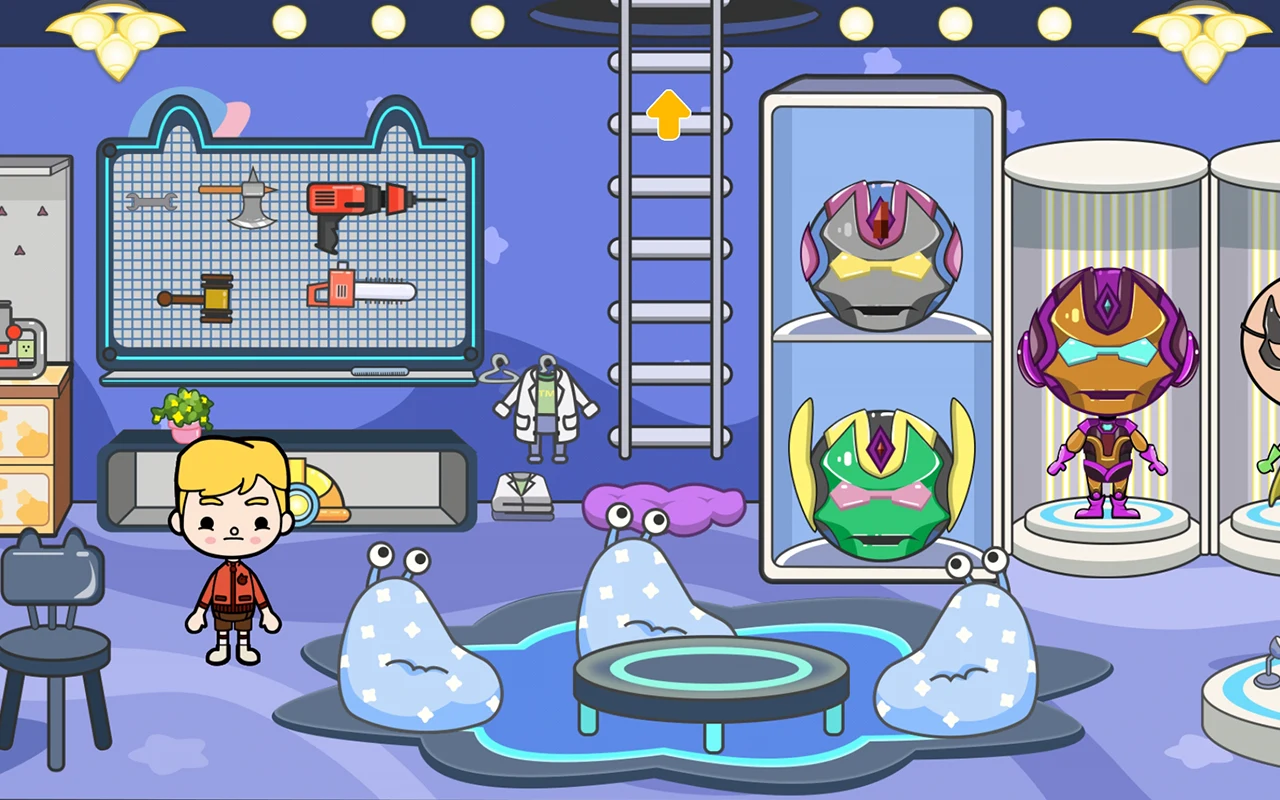 Dodo Home - Educational Puzzle screenshot