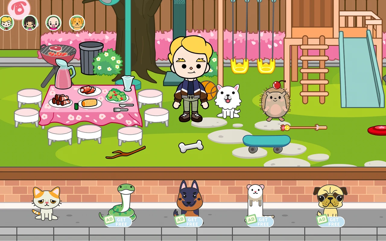 Dodo Home - Educational Puzzle screenshot
