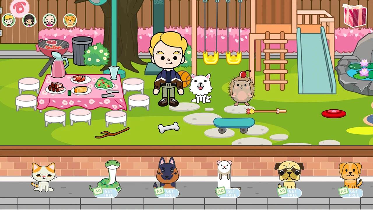 Dodo Home - Educational Puzzle screenshot